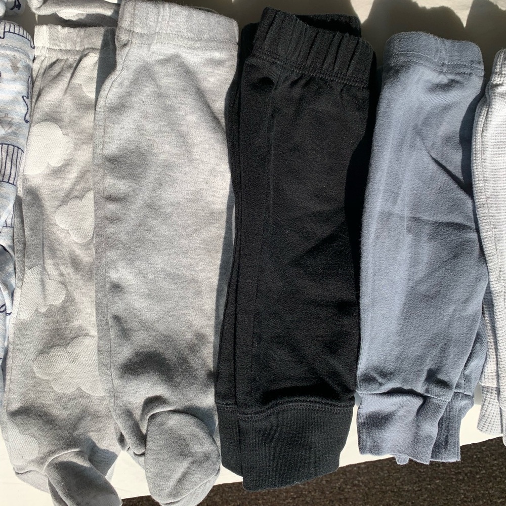 Baby pants